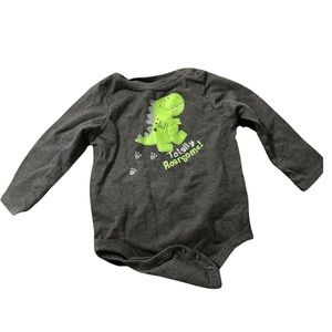 6-9 Month Garanimals Onesie (Only $1 when added to any bundle)
